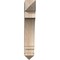 Ekena Millwork Imperial Arts & Crafts Smooth Bracket, Douglas Fir, 5 1/2"W x 24"D x 32"H BKT06X24X32IMP03SDF - alternate 4